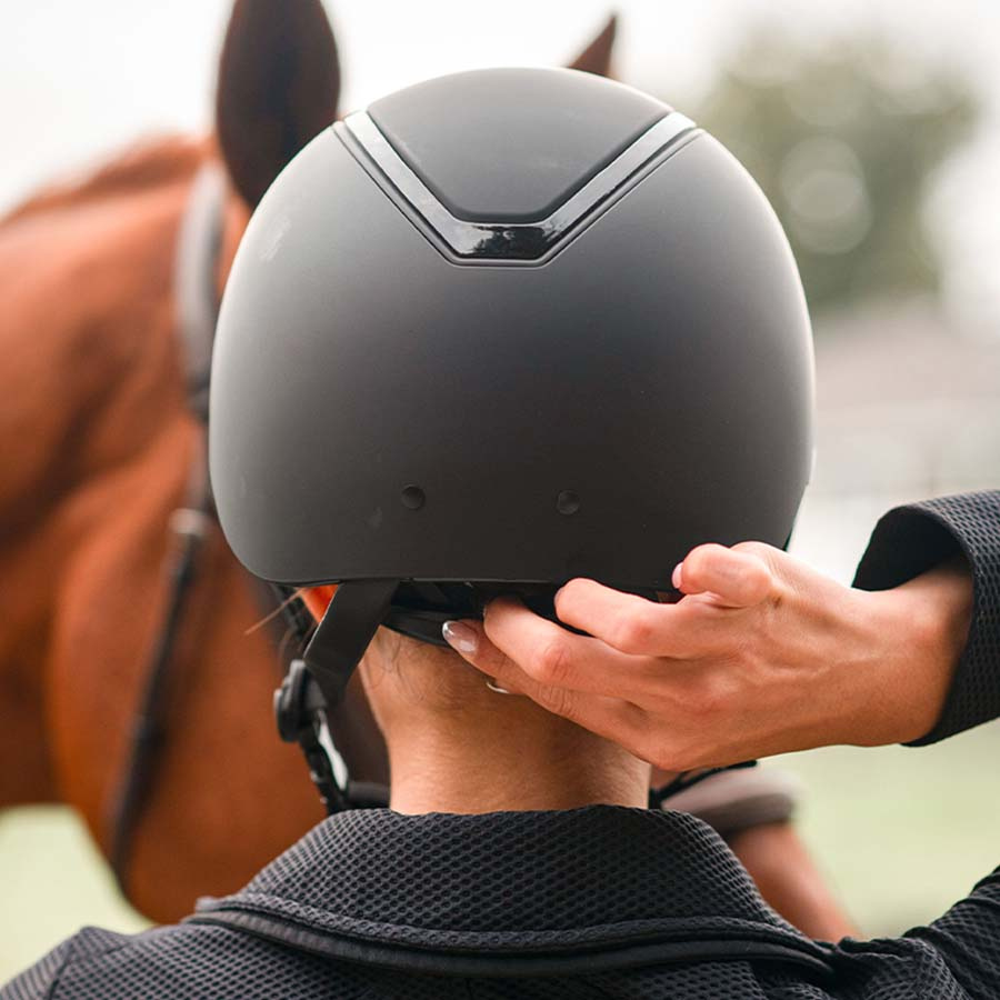 Kask MIPS Kylo Matte Wide Peak Czarny/Czarny