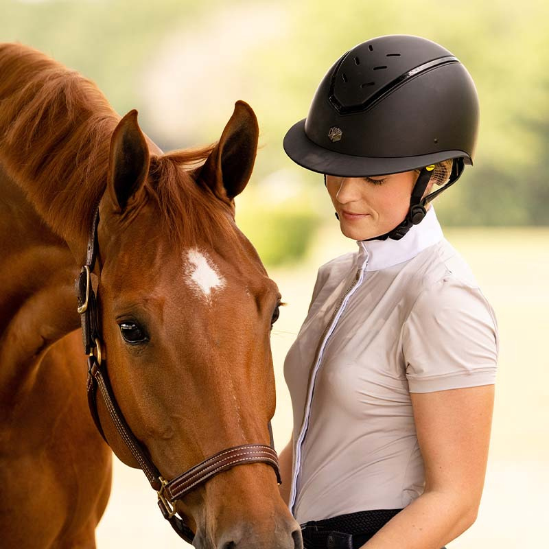 Kask MIPS Kylo Matte Wide Peak Czarny/Czarny