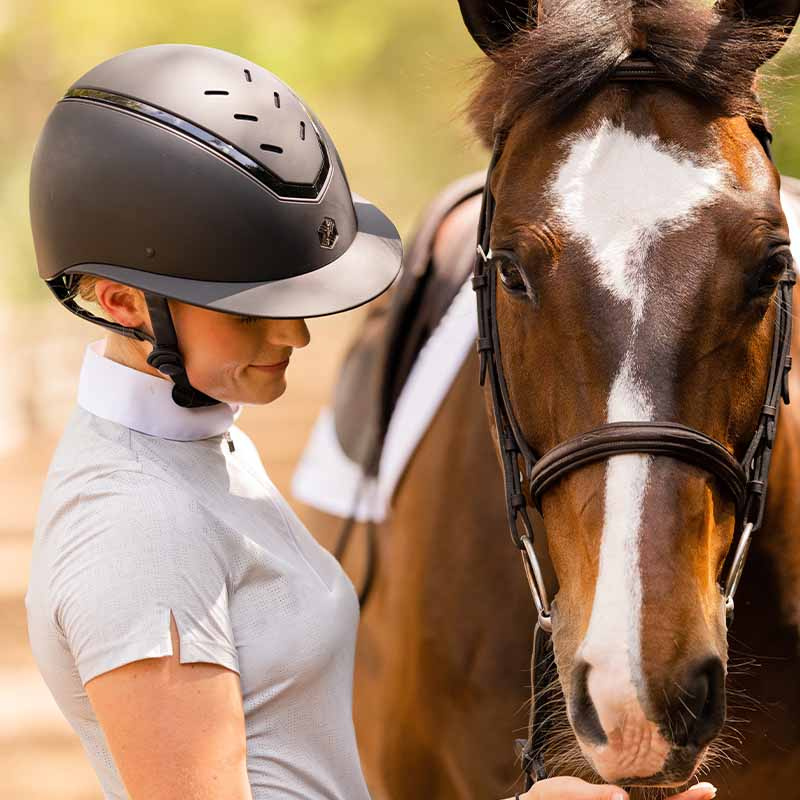 Kask MIPS Kylo Matte Wide Peak Czarny/Czarny