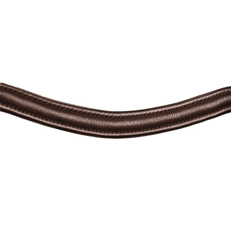 Ogłowie Hackamore X-Line Brązowe