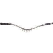 Naczółek X-Line Diadem Czarny/Biały Naczółek X-Line Diadem Czarny/Biały