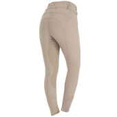 Bryczesy Candy Super-X Mira High Knee Grip Beżowe Bryczesy Candy Super-X Mira High Knee Grip Beżowe