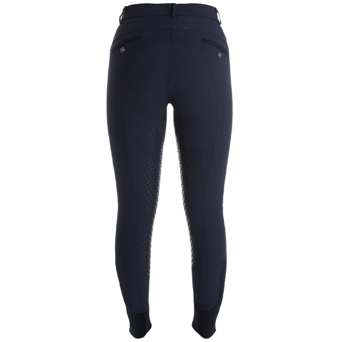 Bryczesy Safir Super-X High Knee Grip Granatowe