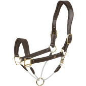 Kantar skórzany Rope Royal S-Line Brązowy Kantar skórzany Rope Royal S-Line Brązowy