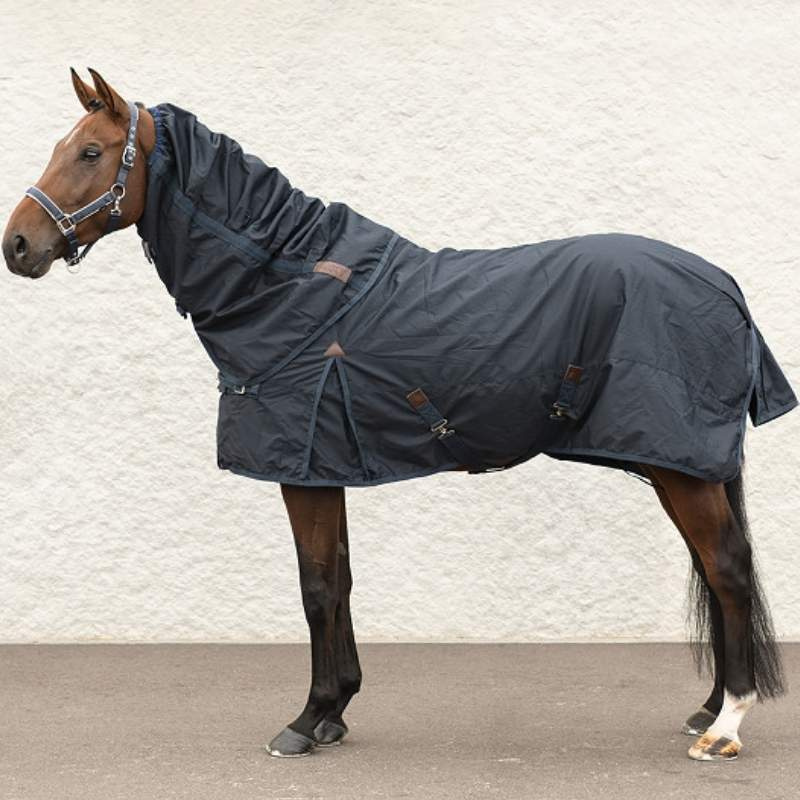 Derka zimowa Turnout Combo 300g 1680D Granatowa