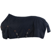 Derka zimowa Turnout Combo 300g 1680D Granatowa Derka zimowa Turnout Combo 300g 1680D Granatowa