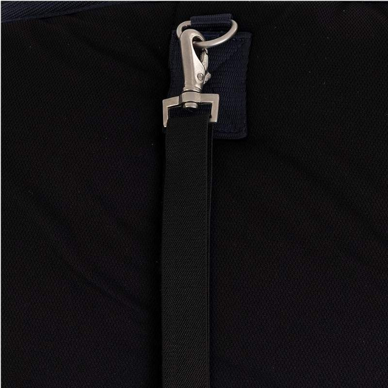 Derka stajenna Anatomic 300g 1680D Granatowa