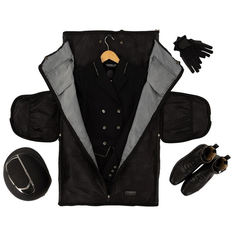 Torba na zawody Suitable Czarna