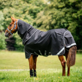 Derka przeciwdeszczowa Rambo Supreme Plus 1680D 50g Czarno/Szara Derka przeciwdeszczowa Rambo Supreme Plus 1680D 50g Czarno/Szara