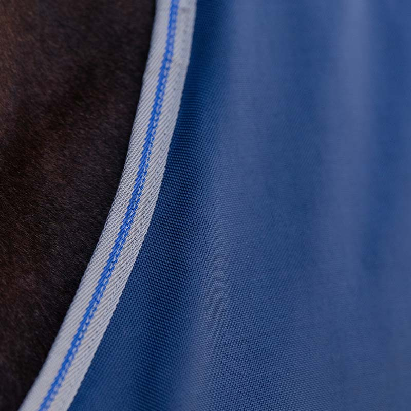 Derka padokowa Rhino 1000D 100g Granatowo/Srebrna