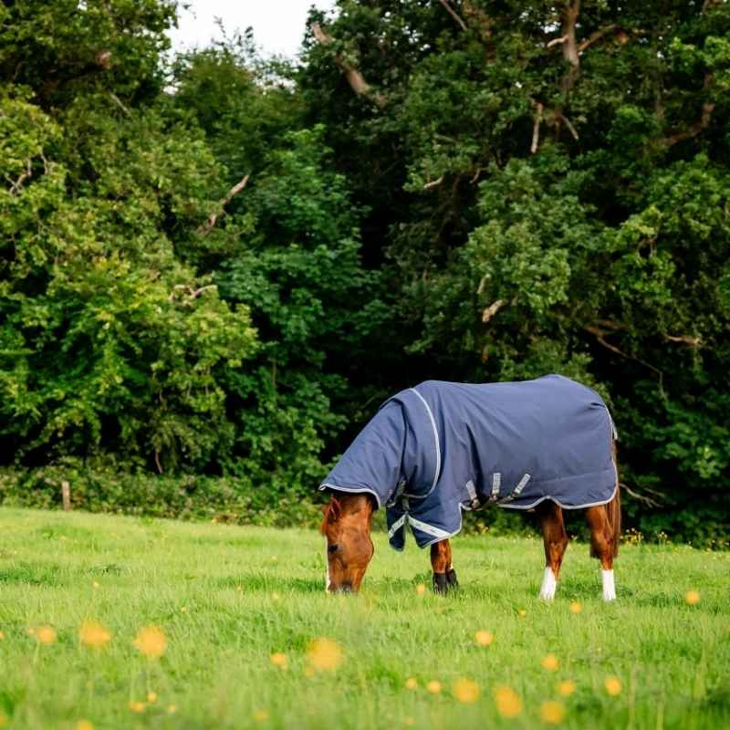 Derka przeciwdeszczowa Rhino Plus 1000D 0g Granatowo/Szara