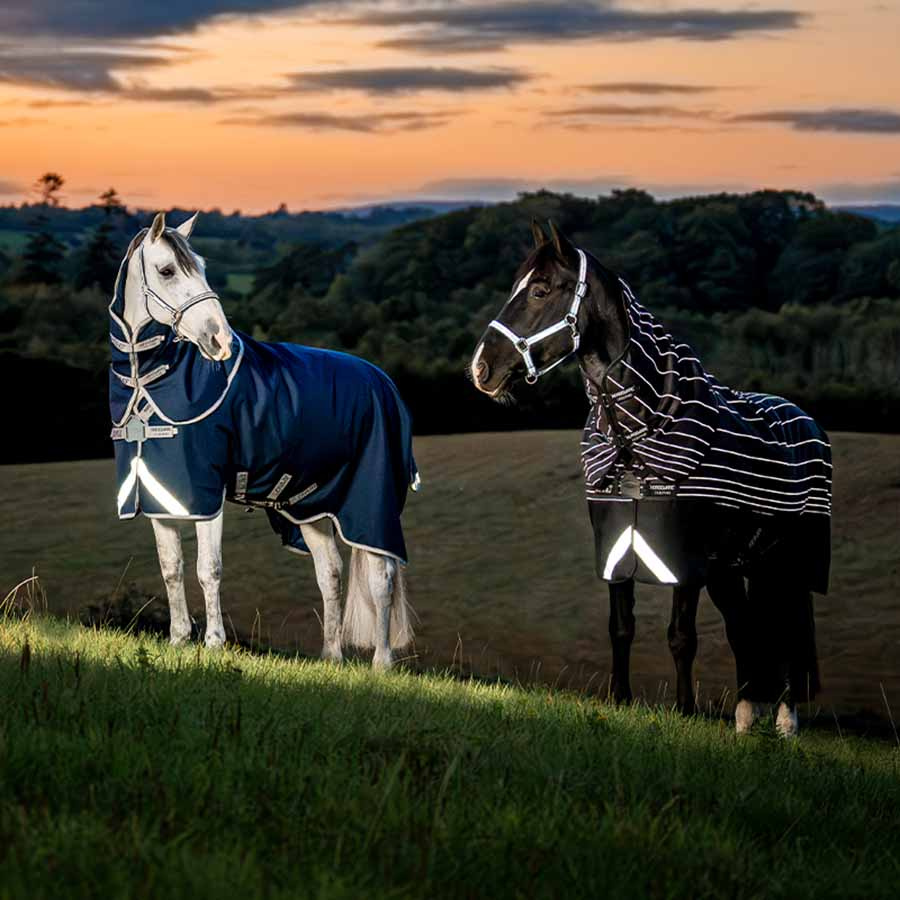 Derka padokowa Amigo FieldSafe Reflectech Plus 1200D 100g Czarna