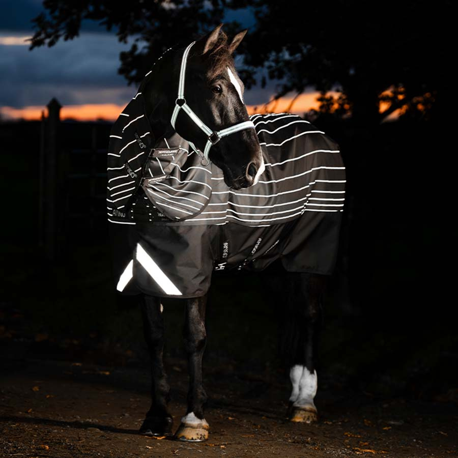 Derka padokowa Amigo FieldSafe Reflectech Plus 1200D 100g Czarna