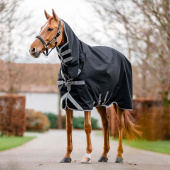 Derka przeciwdeszczowa Amigo Integrated 1200D 50g Czarno/Szara Derka przeciwdeszczowa Amigo Integrated 1200D 50g Czarno/Szara