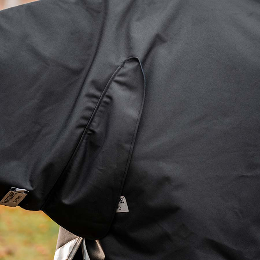 Derka zimowa Amigo Integrated 1200D 250g Czarno/Szara