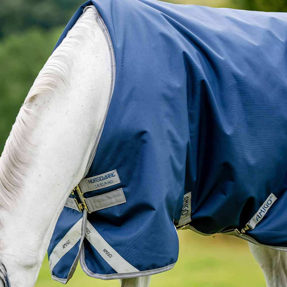 Derka padokowa Amigo Bravo 12 Original 100g Granatowo/Szara