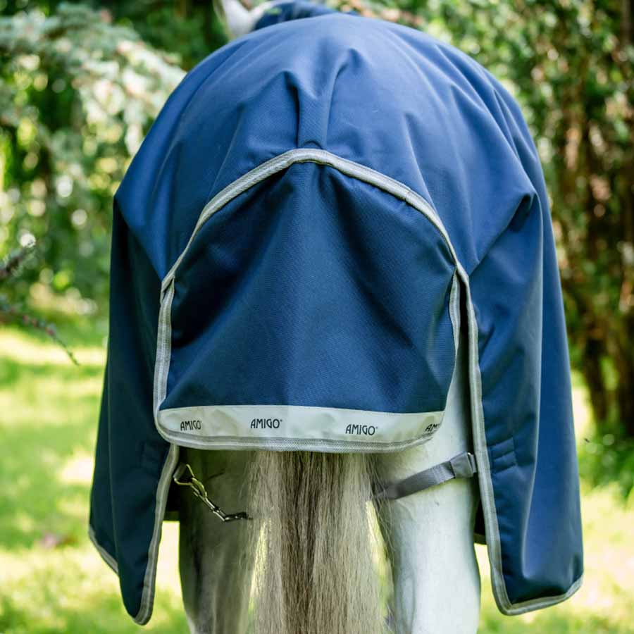 Derka padokowa Amigo Bravo 12 Original 100g Granatowo/Szara