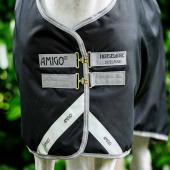 Derka przeciwdeszczowa Amigo Bravo 12 Original Lite G Czarno/Szara Derka przeciwdeszczowa Amigo Bravo 12 Original Lite G Czarno/Szara