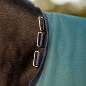 Derka padokowa Amigo Ripstop 900D 100g Zielono/Granatowo/Srebrna Derka padokowa Amigo Ripstop 900D 100g Zielono/Granatowo/Srebrna