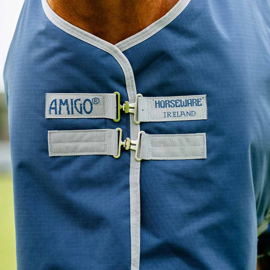 Derka padokowa Amigo Ripstop 900 Original 100g Granatowo/Szara