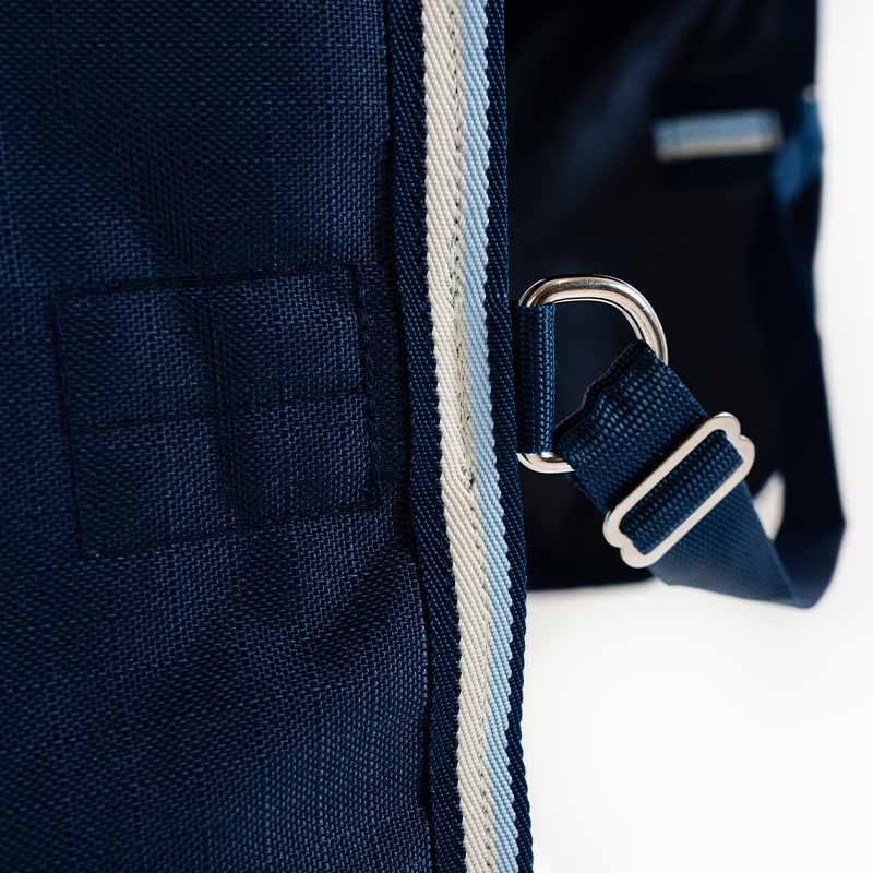 Derka przeciwdeszczowa Amigo Ripstop 900D 0g Witney Granatowa