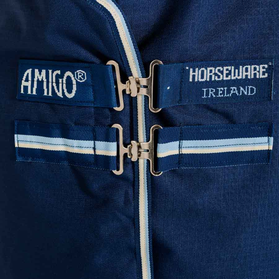 Derka przeciwdeszczowa Amigo Ripstop 900D Fleece Lined 50g Witney Granatowa