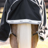 Derka przeciwdeszczowa Amigo Ripstop 900D 0g Pony Czarno/Szara Derka przeciwdeszczowa Amigo Ripstop 900D 0g Pony Czarno/Szara