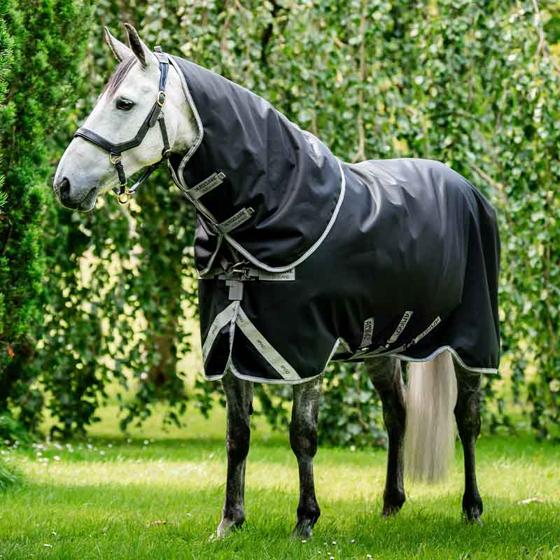 Derka zimowa Amigo Bravo 12 1200D Plus 250g Czarno/Szara