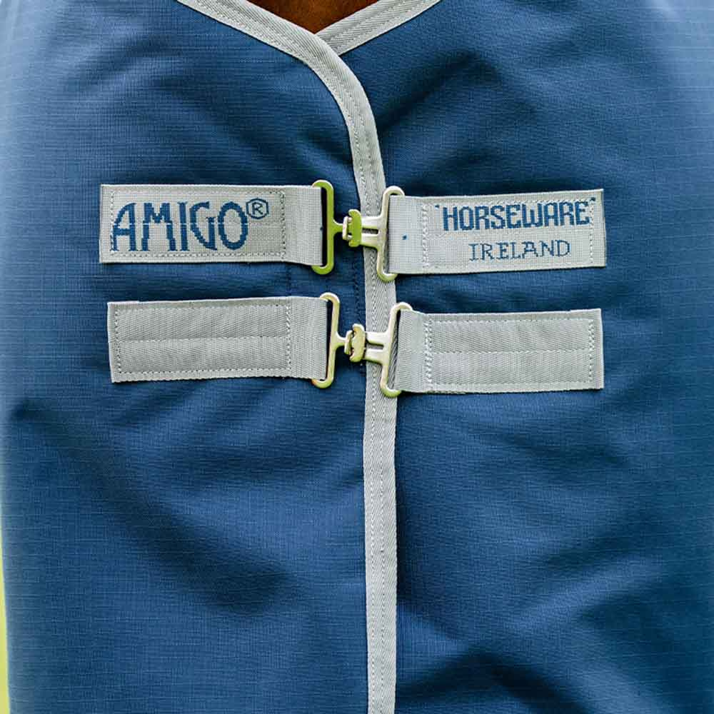 Derka przeciwdeszczowa Amigo Ripstop 900D Plus 0g Granatowo/Szara