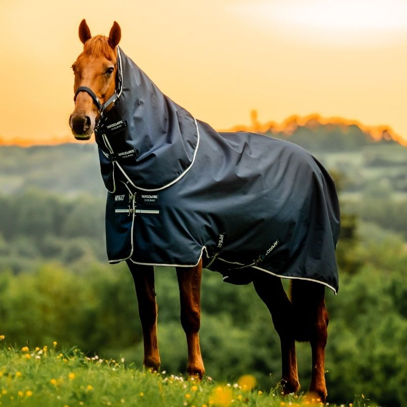 Derka zimowa Amigo Ripstop Plus 900D 200g Witney Navy
