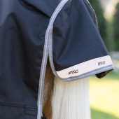 Derka zimowa Amigo 1200D Plus Pony 250g Czarno/Szara Derka zimowa Amigo 1200D Plus Pony 250g Czarno/Szara