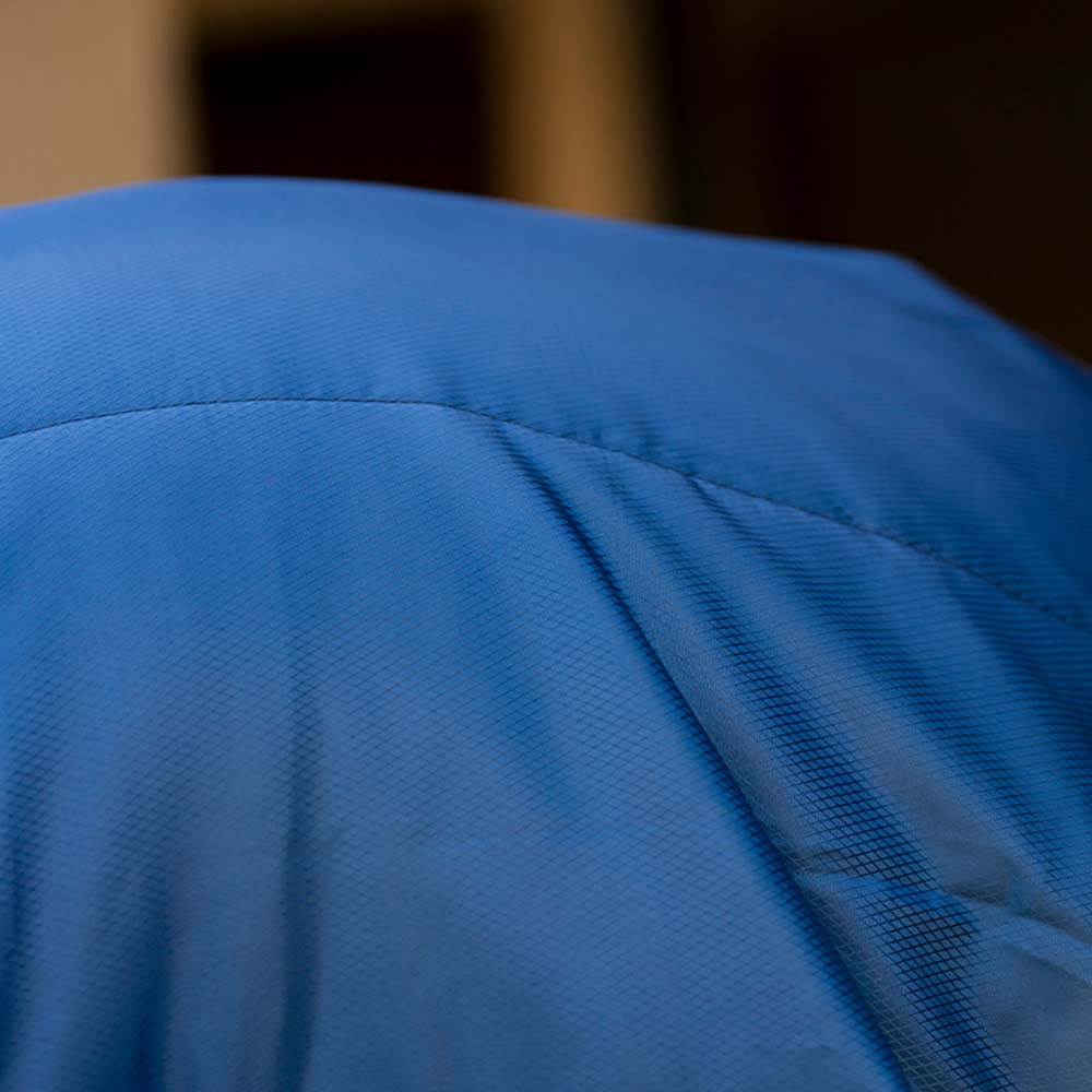 Derka stajenna Amigo Insulator Ripstop 210D Plus 200g Granatowo/Szara