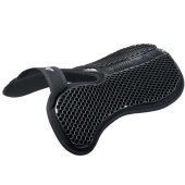 Pad pod siodło Hexa Softgel Czarny Pad pod siodło Hexa Softgel Czarny