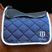 Pad pod siodło Hexa Softgel Czarny Pad pod siodło Hexa Softgel Czarny