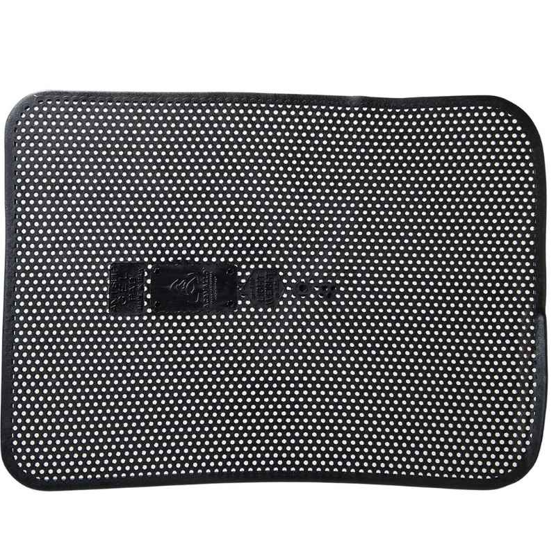 Pad pod siodło Anti-Slip Soft Gel Czarny
