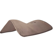 Pad pod siodło Anti-Slip Soft Gel Przezroczysty Pad pod siodło Anti-Slip Soft Gel Przezroczysty