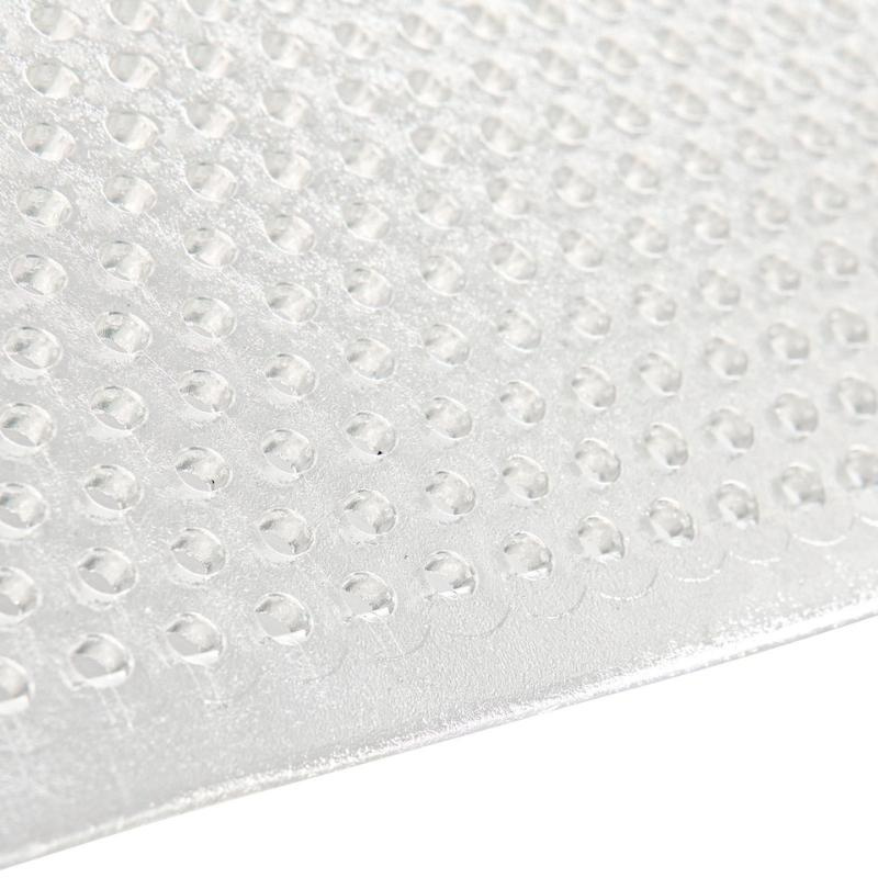 Pad pod siodło Anti-Slip Soft Gel Przezroczysty