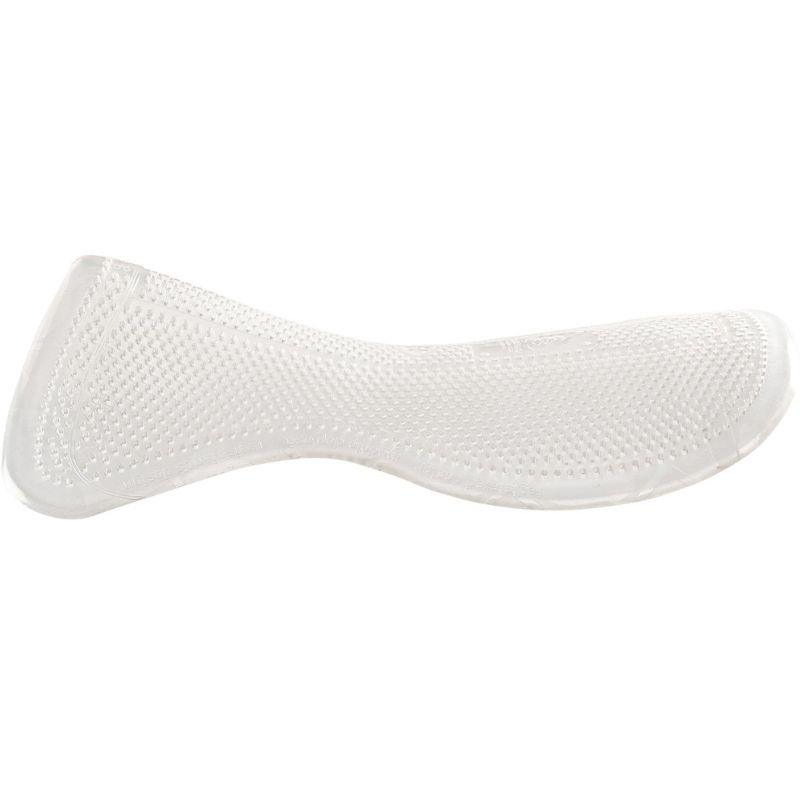 Pad pod siodło Therapeutic Soft Gel Przezroczysty