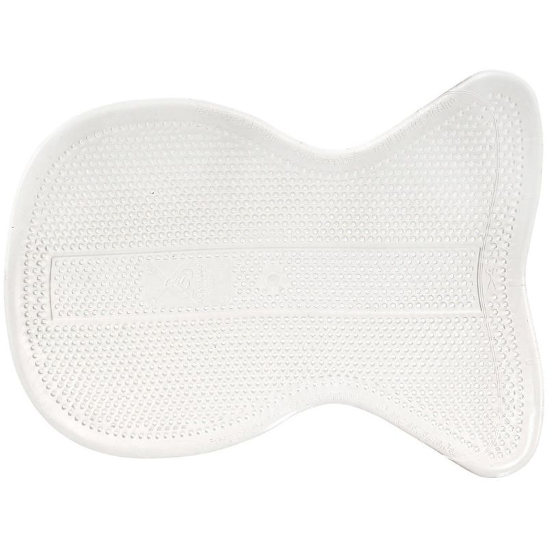 Pad pod siodło Therapeutic Soft Gel Przezroczysty