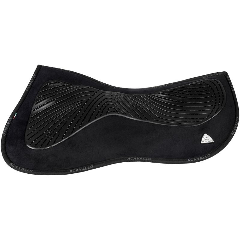 Pad Gel & Memory Foam Czarny