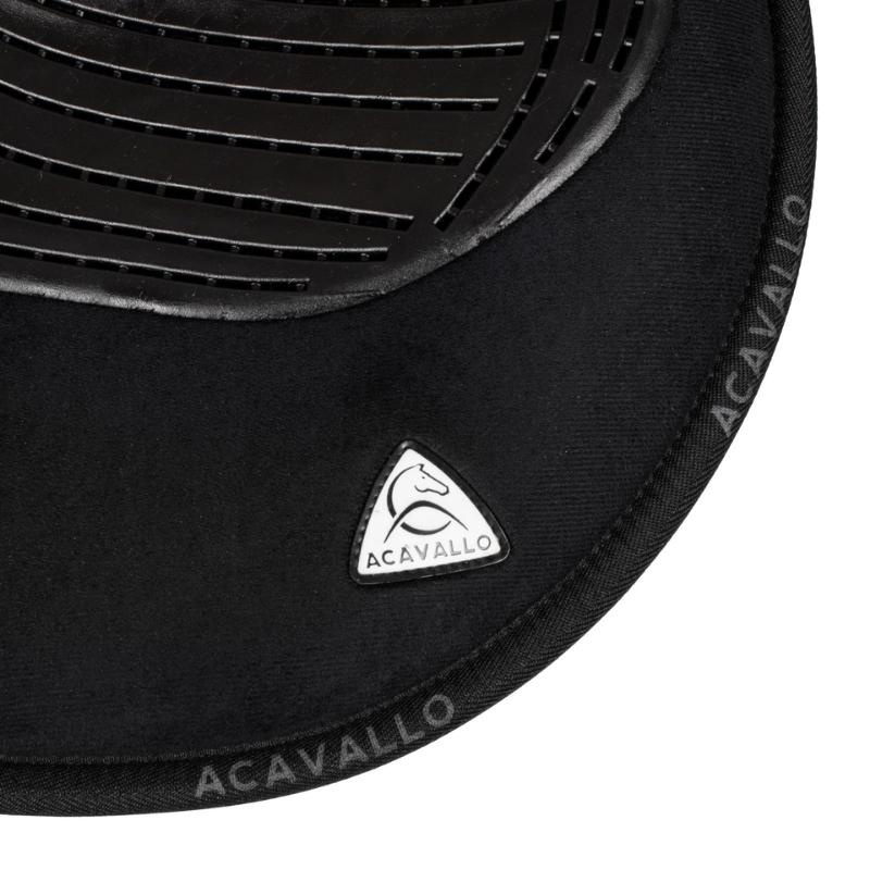 Pad Gel & Memory Foam Czarny