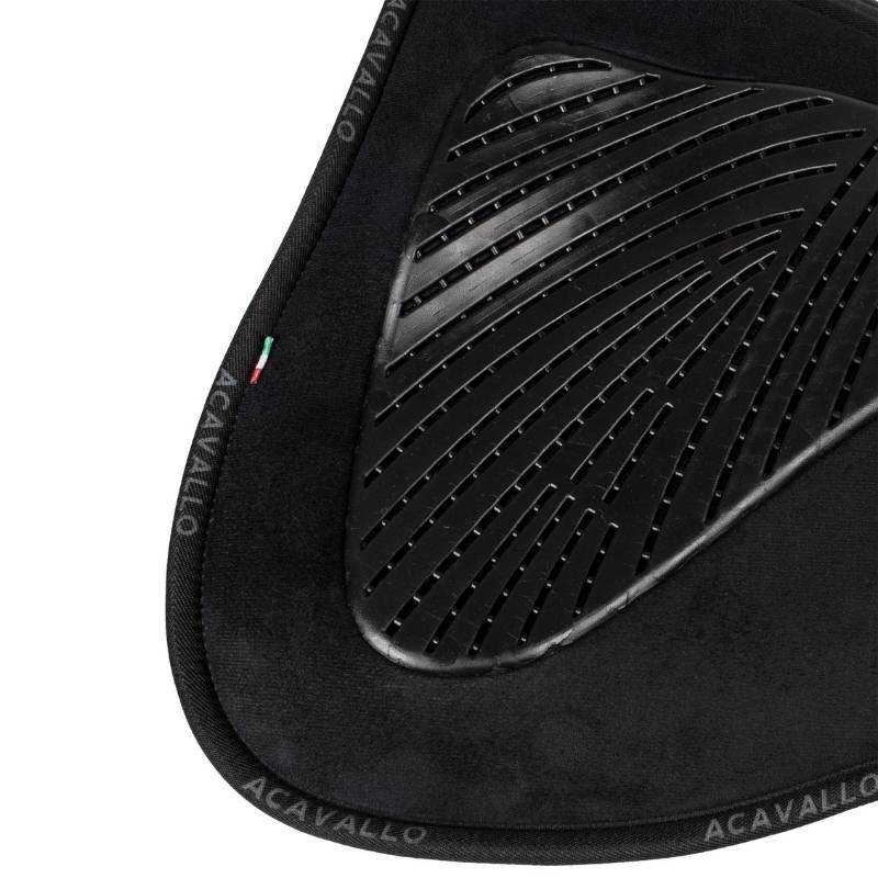 Pad Gel & Memory Foam Czarny