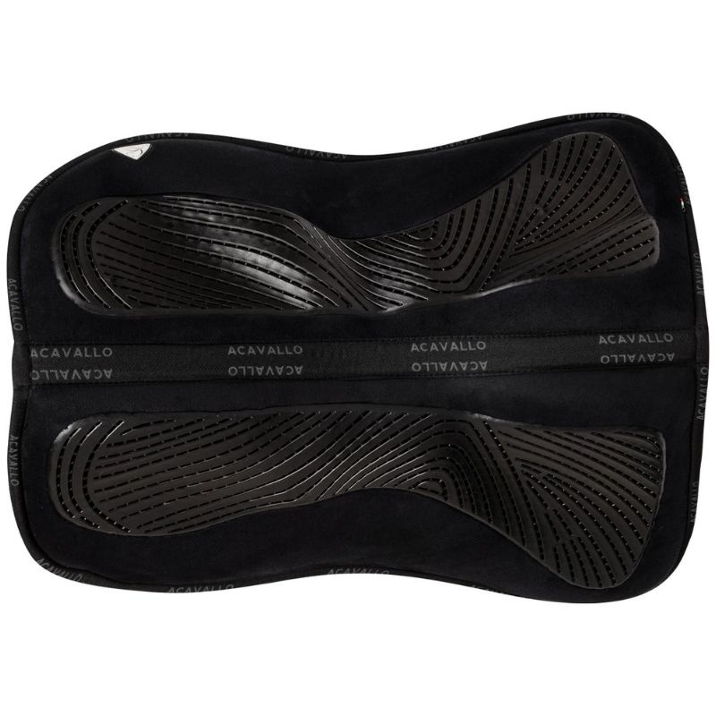 Pad Gel & Memory Foam Czarny