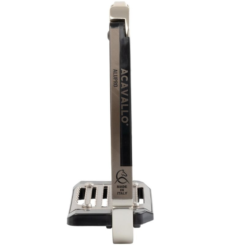 Strzemiona Arena Alupro Solar Titanium