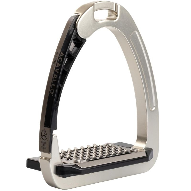 Strzemiona Arena Alupro Solar Titanium