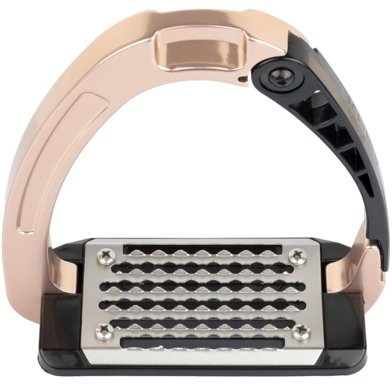 Strzemiona Arena Alupro Titanium Rose