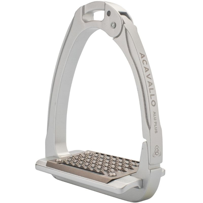 Strzemiona Arena Aluplus 2.0 Aluminium
