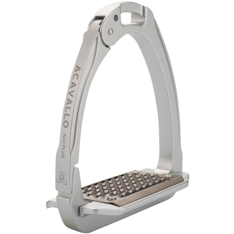Strzemiona Arena Aluplus 2.0 Aluminium