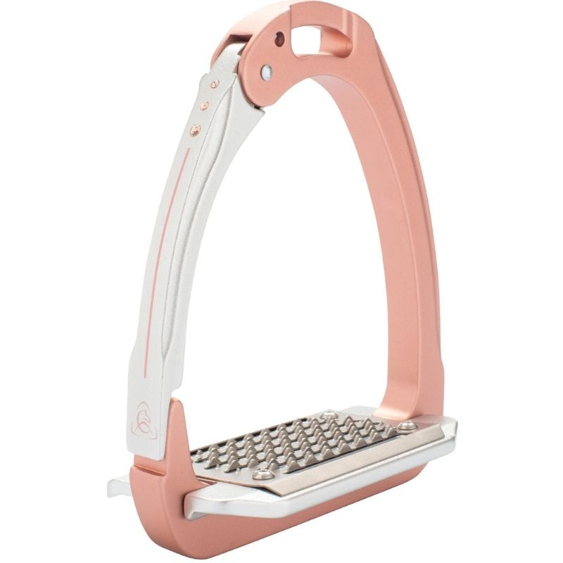 Strzemiona Arena Aluplus 2.0 Crystals Antique Rose