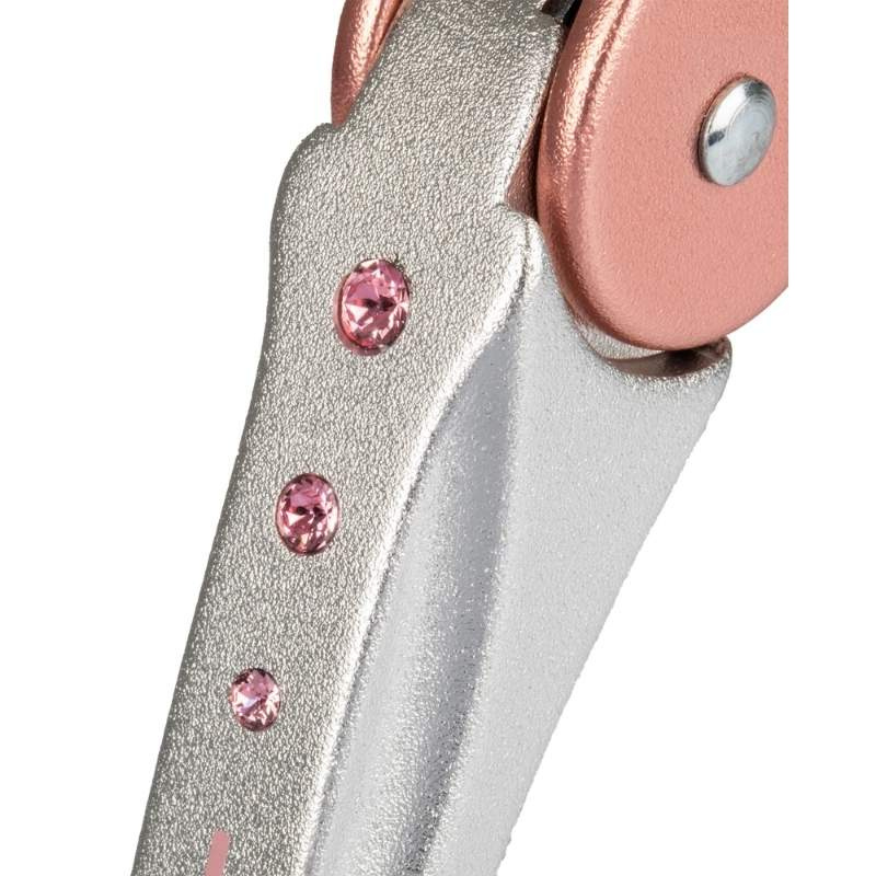 Strzemiona Arena Aluplus 2.0 Crystals Antique Rose
